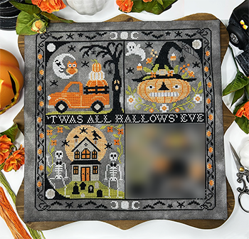 Twas All Hallows Eve Series 3